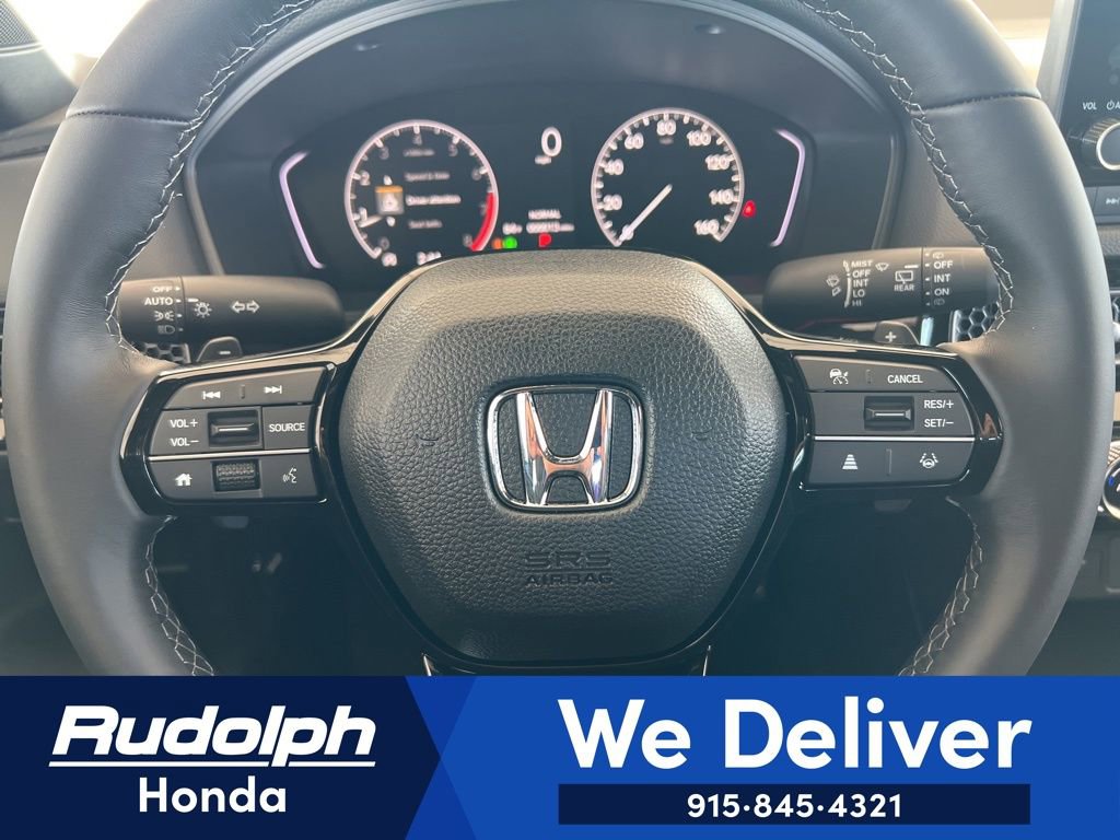 New 2026 Honda Civic Sport image 40