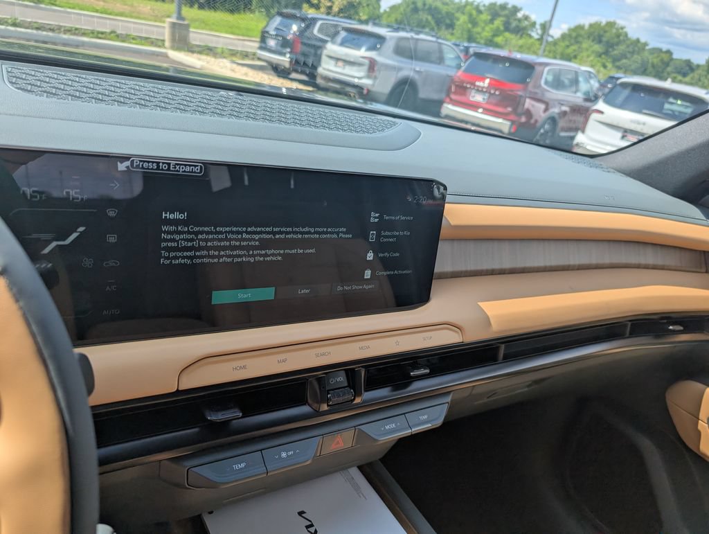 New 2027 Kia Telluride SX X-Line AWD/4WD image 19