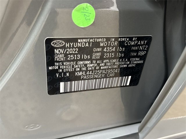 Used 2023 Hyundai Sonata SEL Plus image 31