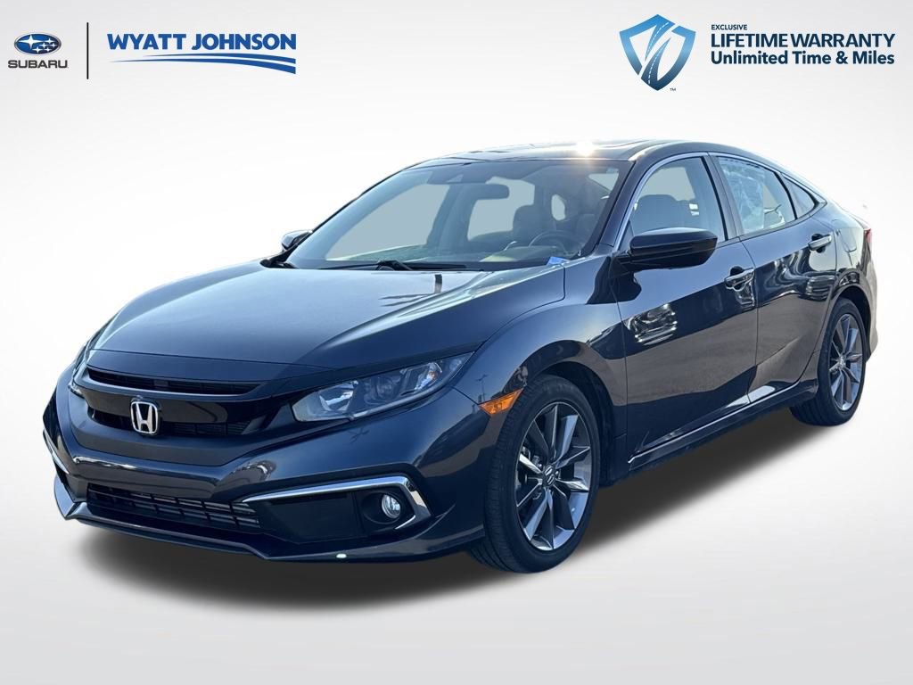 Used 2020 Honda Civic EX