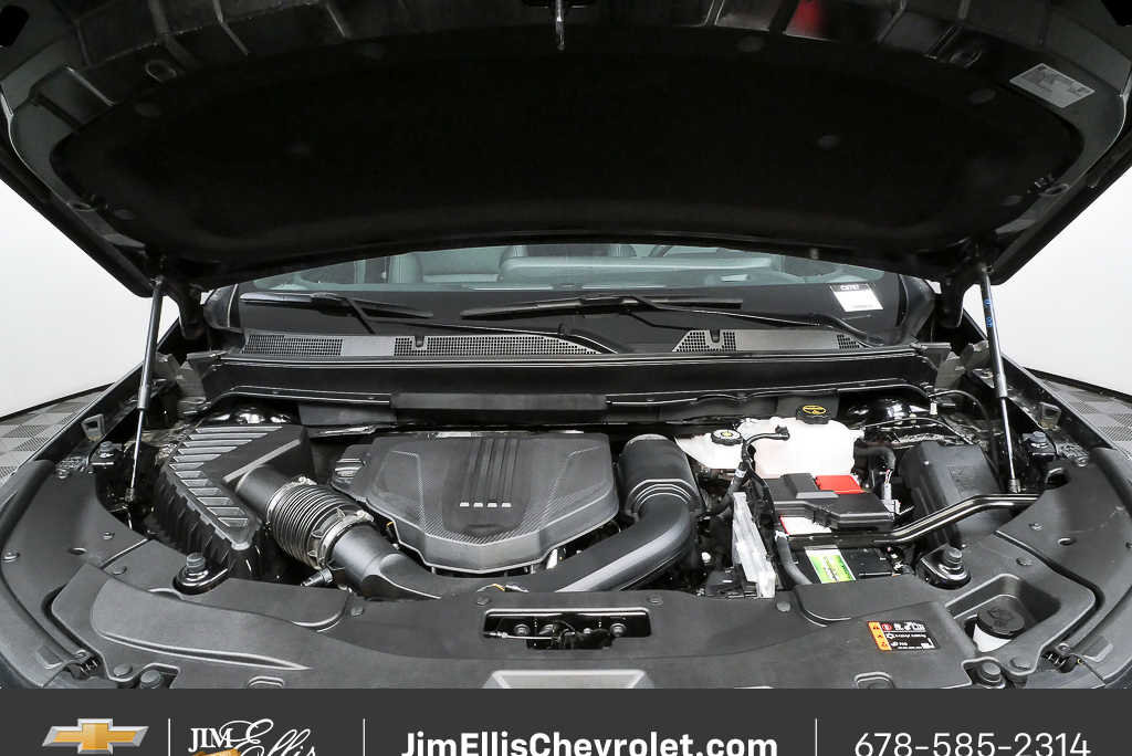 Used 2025 Chevrolet Traverse LT image 33