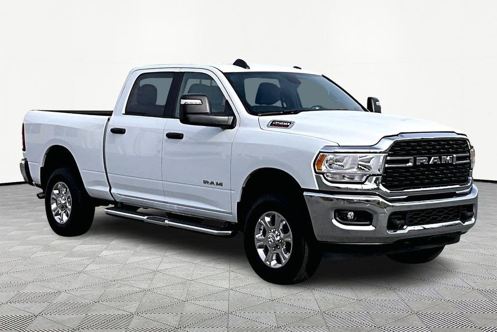 Used 2024 RAM 2500 Big Horn image 1