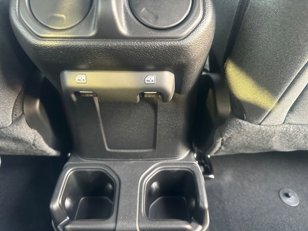 New 2026 Jeep Wrangler Sport S image 16