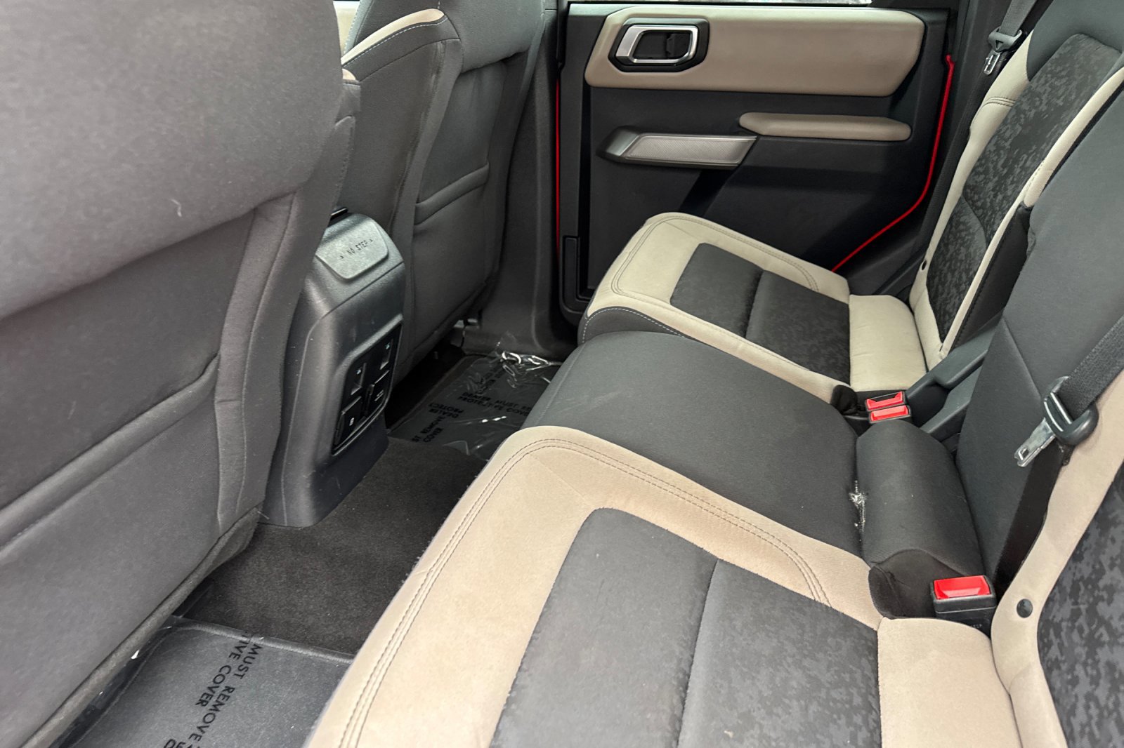Used 2022 Ford Bronco Wildtrak AWD/4WD image 12