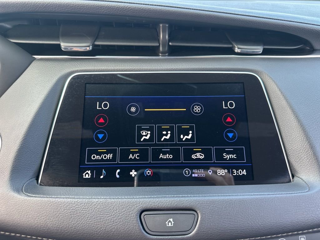 Used 2023 Cadillac XT4 Premium Luxury w/ Cold Weather Package image 44