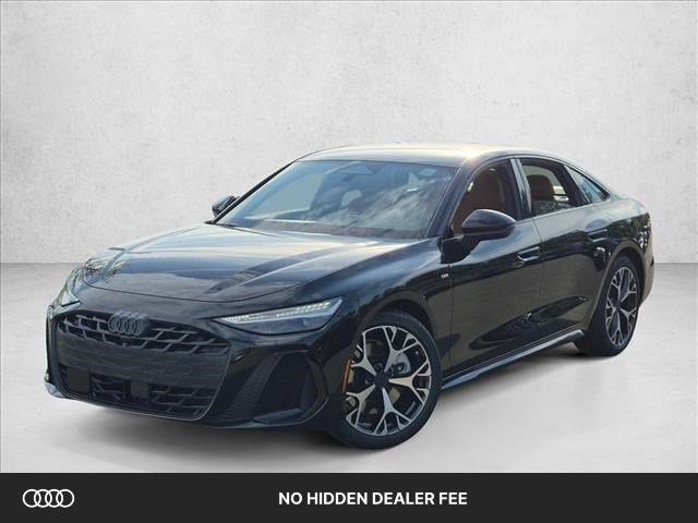 New 2026 Audi A6 Premium Plus AWD/4WD image 1