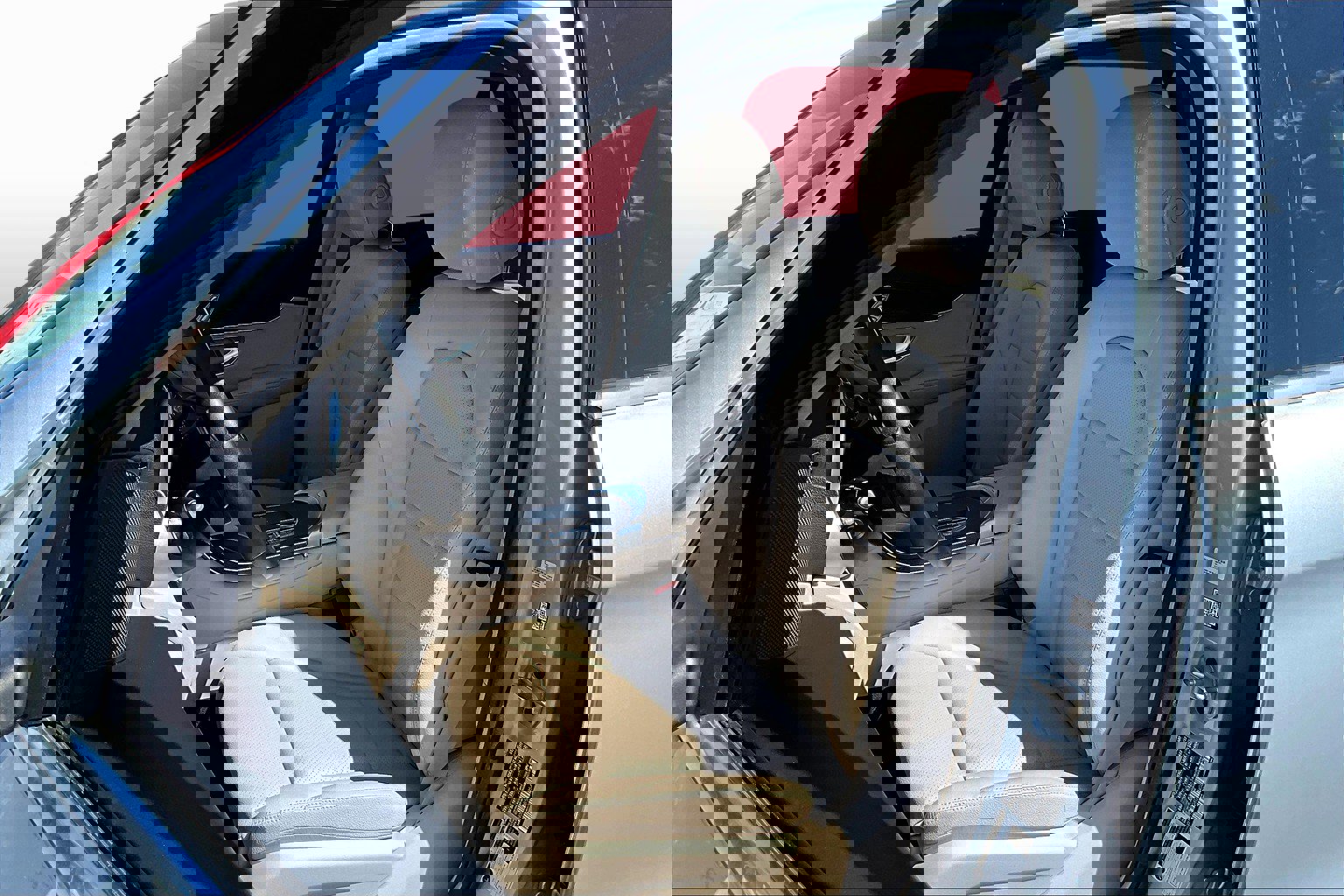 Used 2022 Mercedes-Benz GLC 300 w/ Premium Package Lite image 24