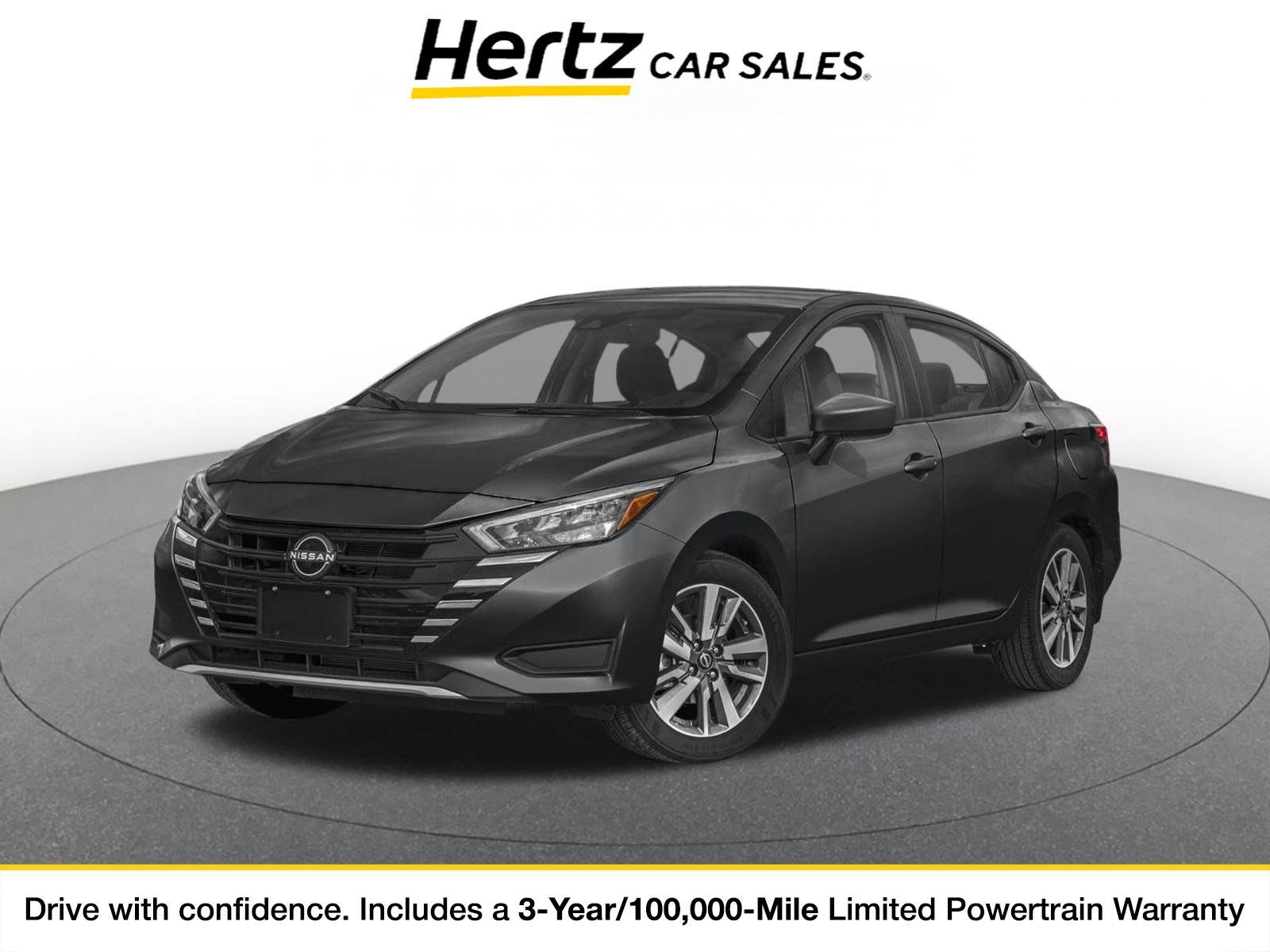 Used 2025 Nissan Versa SV