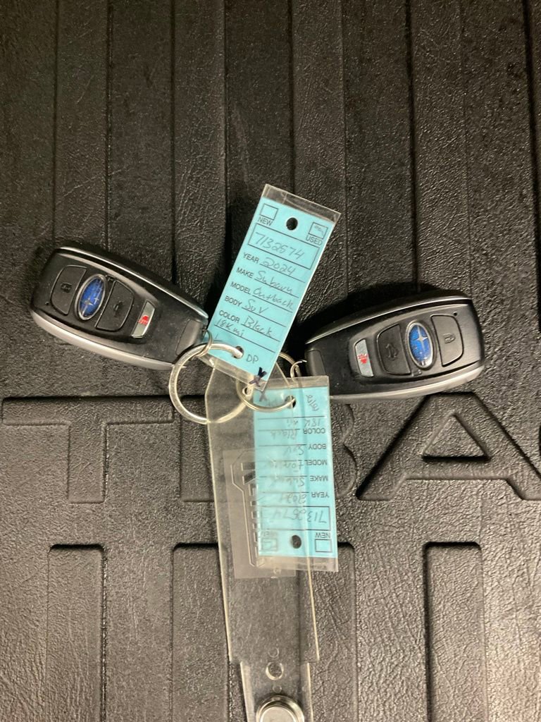 Used 2024 Subaru Outback Limited image 31