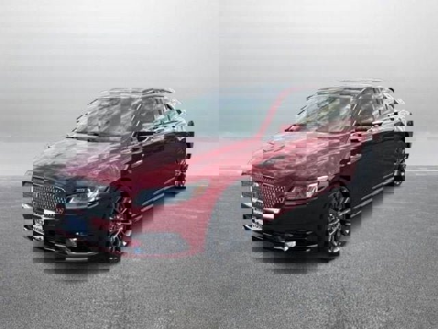 Used 2017 Lincoln Continental Reserve w/ Climate Package