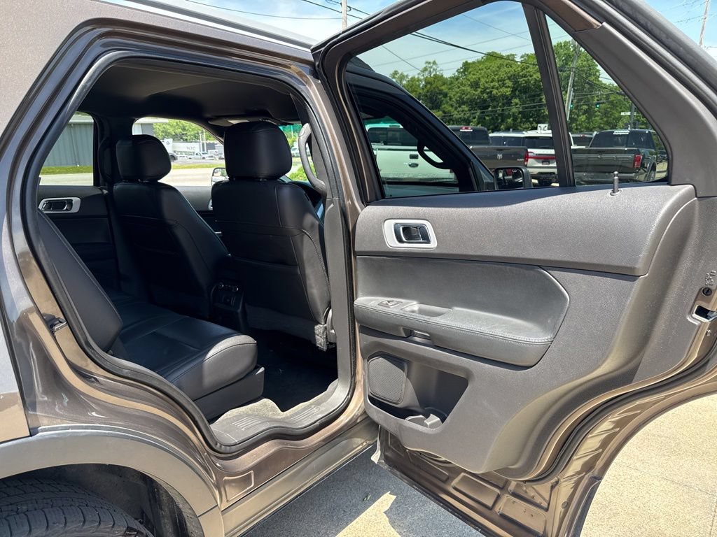 Used 2015 Ford Explorer Limited AWD/4WD image 42