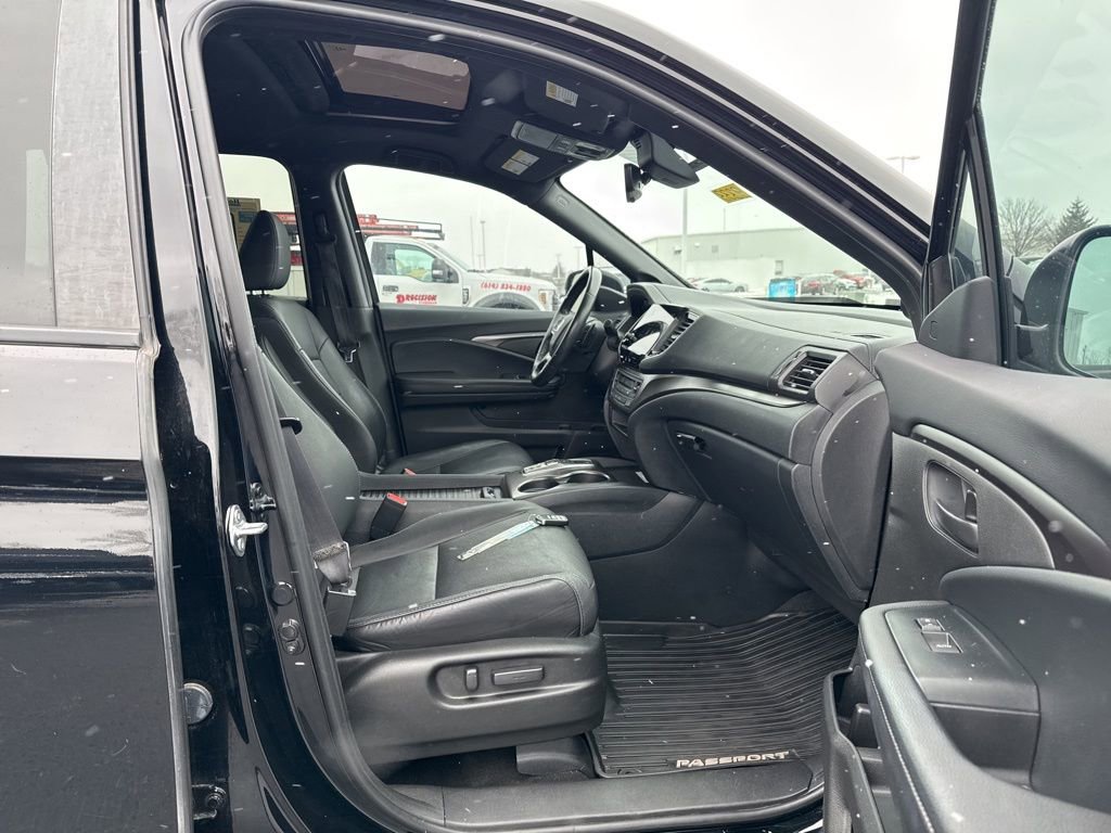 Certified 2022 Honda Passport EX-L image 41