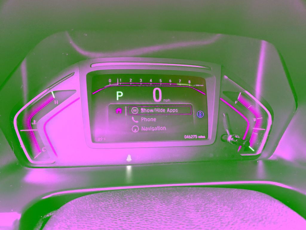 Certified 2023 Honda Odyssey Touring image 28