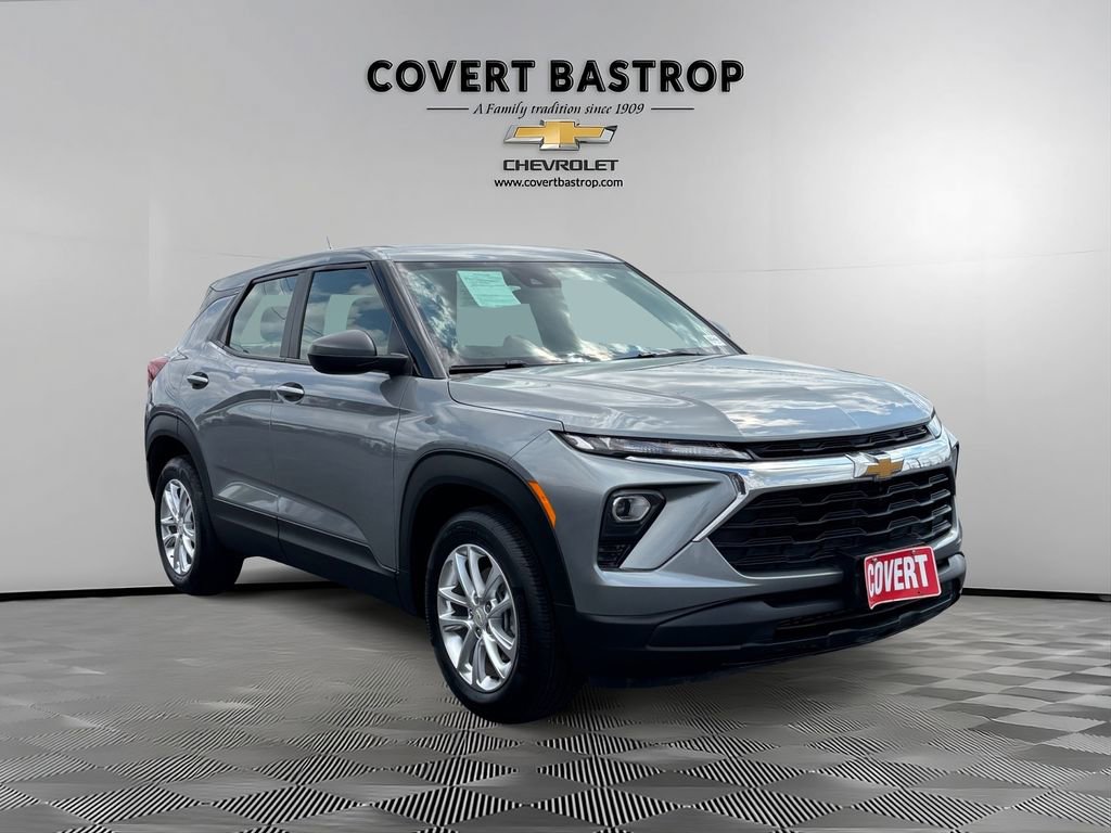 Used 2025 Chevrolet TrailBlazer LS image 6