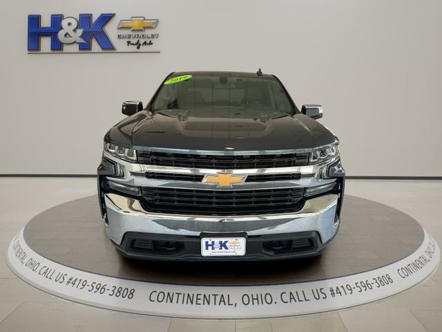Used 2019 Chevrolet Silverado 1500 LT w/ All-Star Edition AWD/4WD image 2