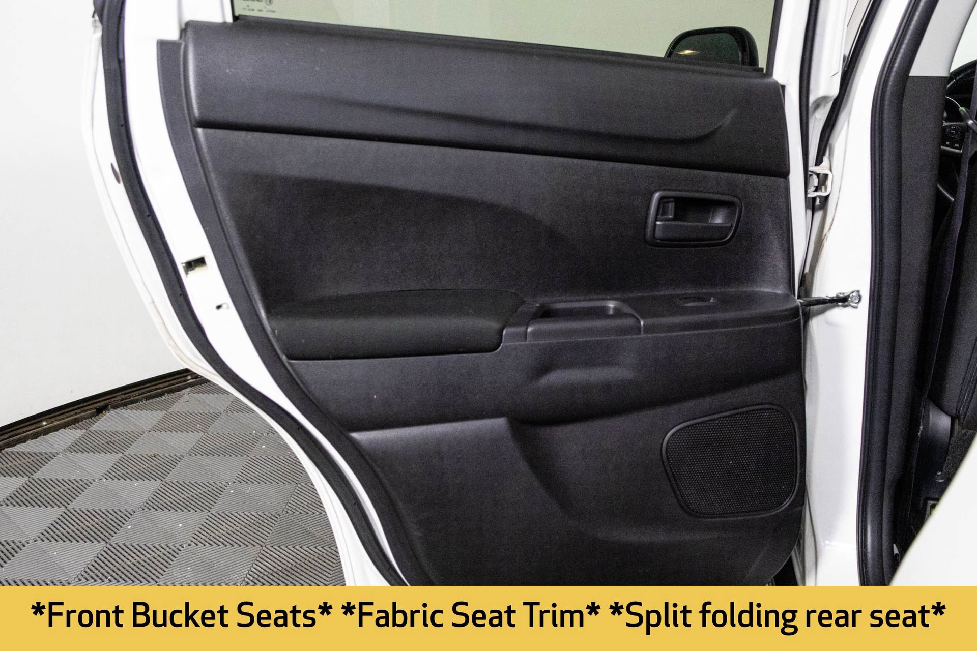 Used 2014 Mitsubishi Outlander Sport ES image 19