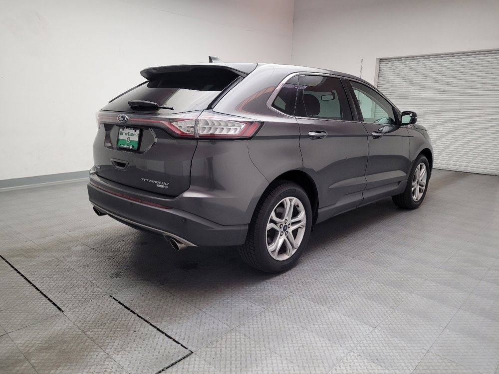 Used 2017 Ford Edge Titanium image 9