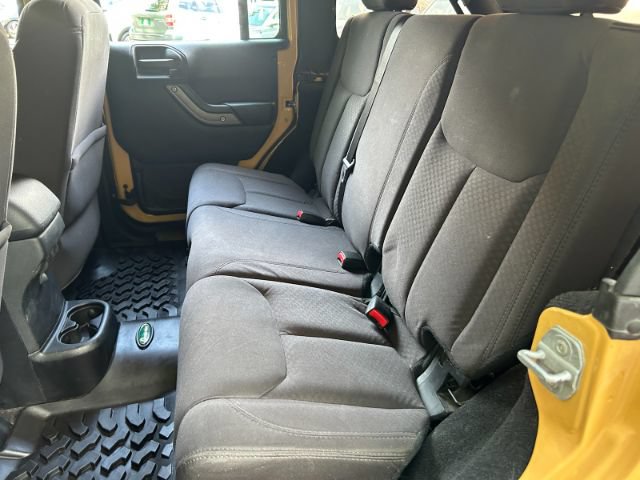 Used 2014 Jeep Wrangler Unlimited Sport w/ Quick Order Package 23S AWD/4WD image 25