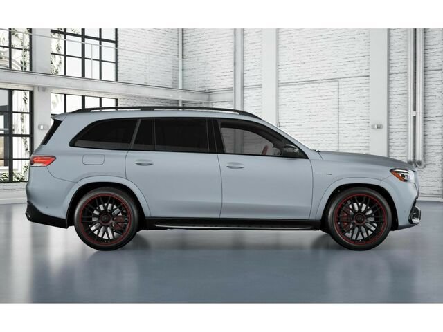 New 2026 Mercedes-Benz GLS 63 AMG 4MATIC image 3