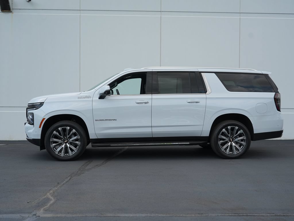 Certified 2026 Chevrolet Suburban High Country w/ Sun And Tow Package AWD/4WD image 6