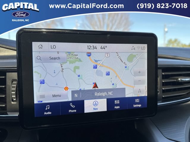 New 2024 Ford Explorer XLT w/ Equipment Group 202A RWD image 33