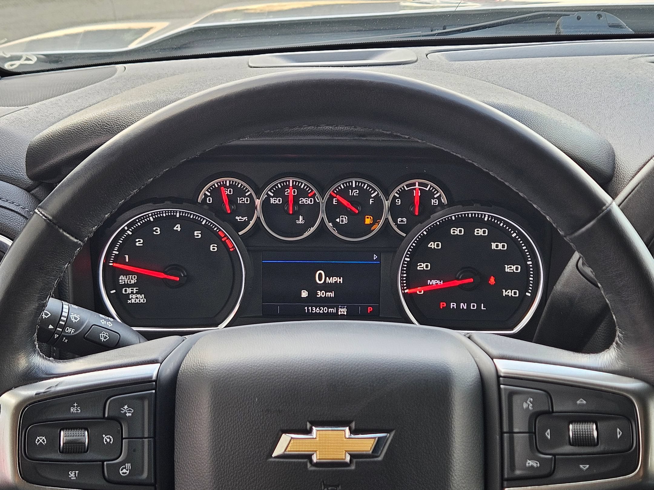 Used 2021 Chevrolet Silverado 1500 LT w/ Safety Package II AWD/4WD image 16