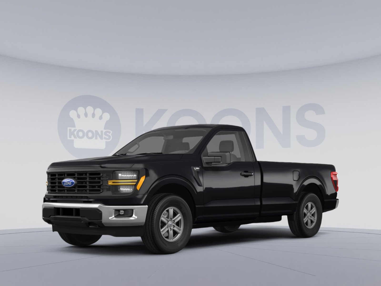 Used 2024 Ford F150 XL AWD/4WD image 1