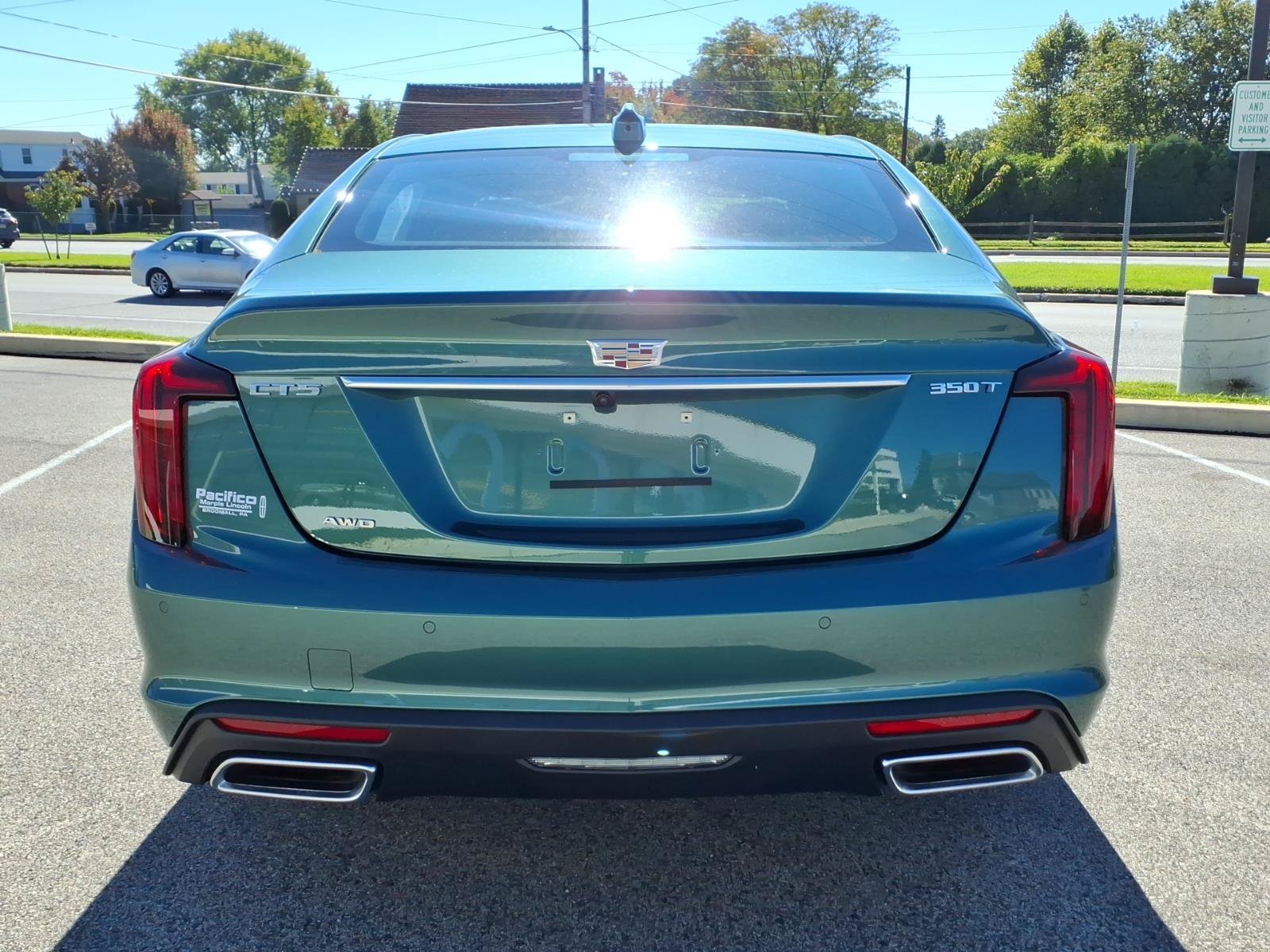 Used 2026 Cadillac CT5 Premium Luxury w/ Platinum Package AWD/4WD image 4