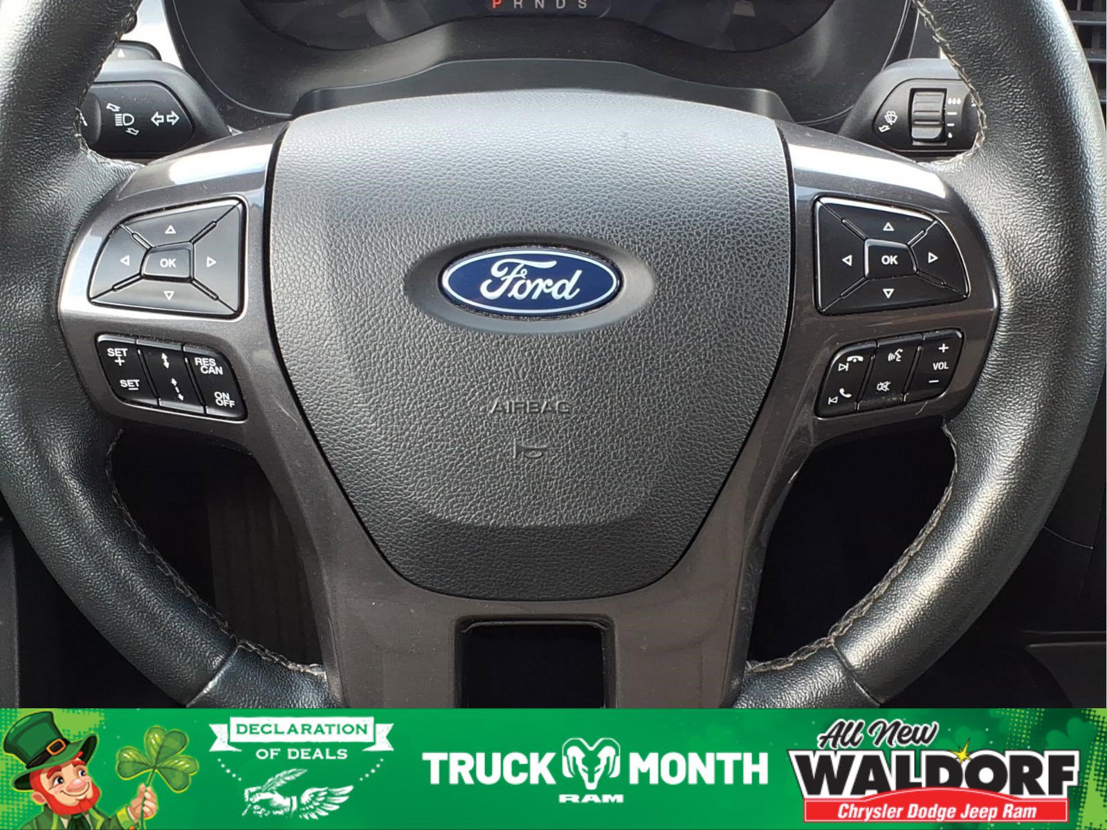 Used 2020 Ford Ranger Lariat w/ Equipment Group 501A Mid image 21