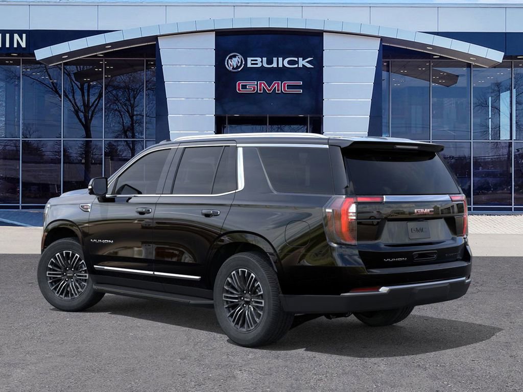New 2026 GMC Yukon Elevation image 3