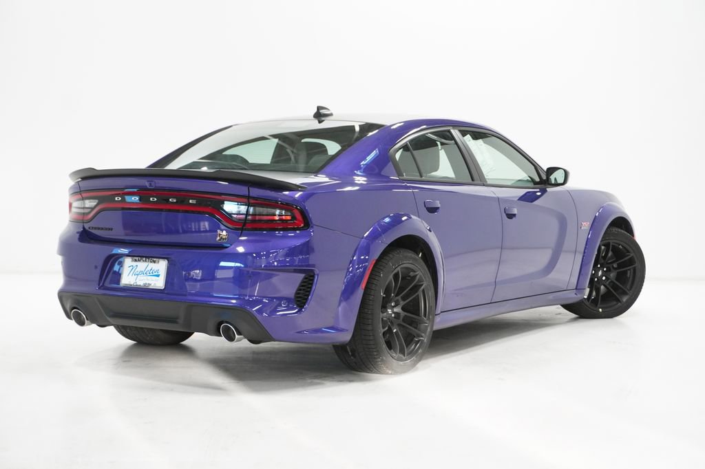 Certified 2023 Dodge Charger Scat Pack image 8