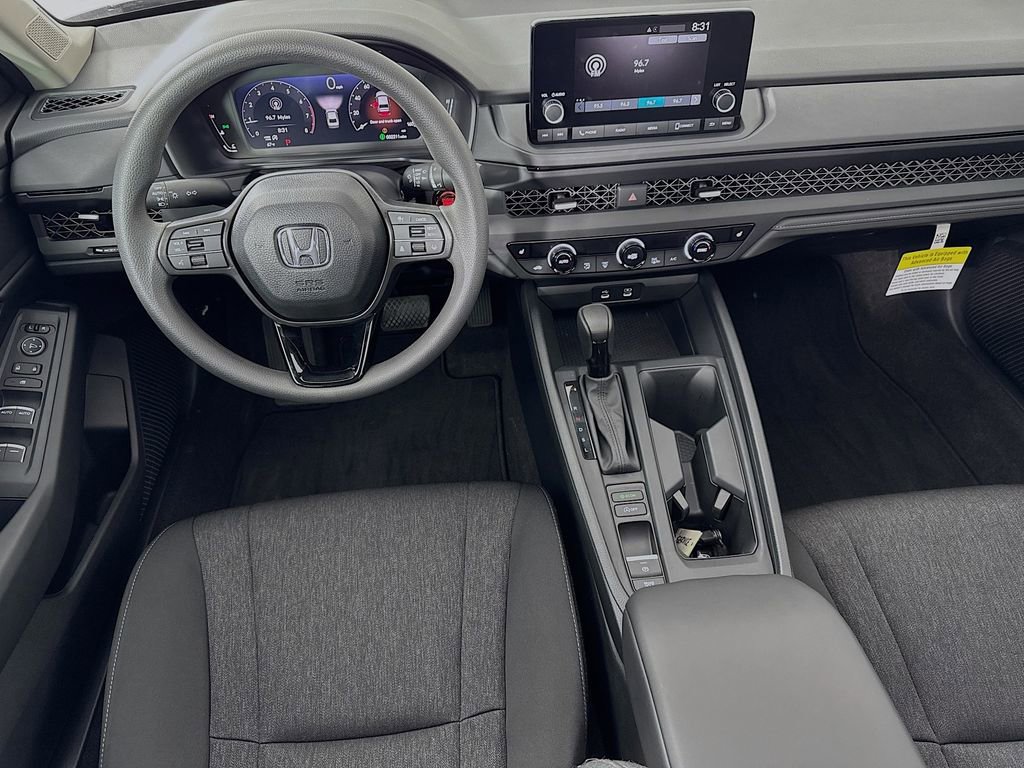 Certified 2025 Honda Accord SE image 28