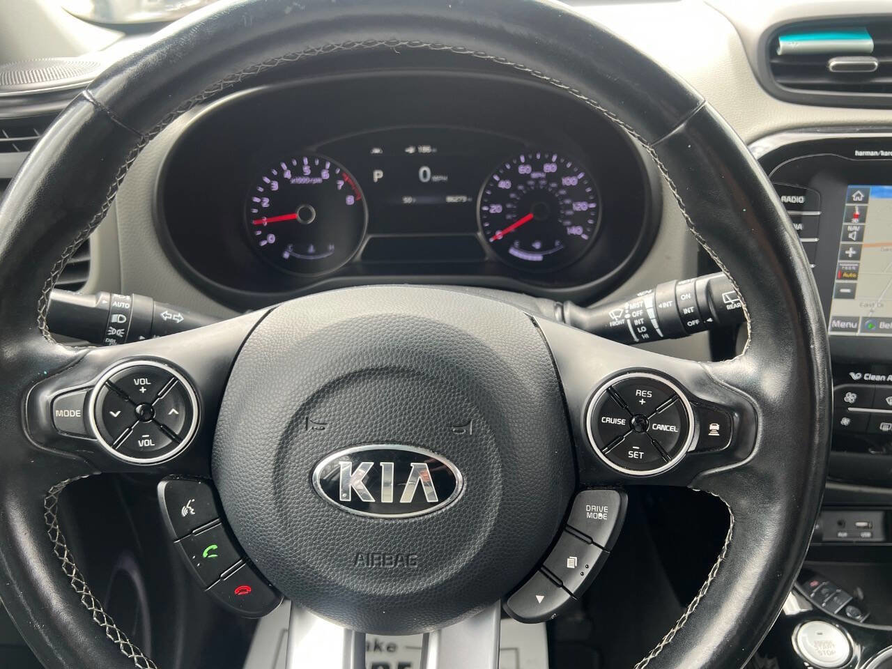 Used 2019 Kia Soul + w/ Primo Package image 19
