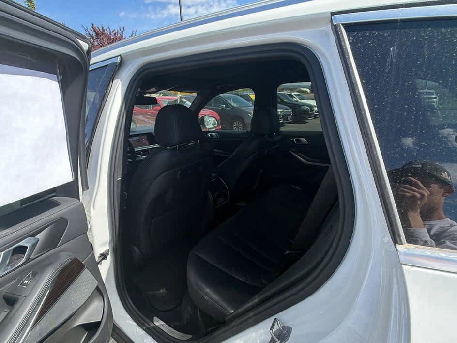 Used 2023 BMW X5 xDrive40i AWD/4WD image 19