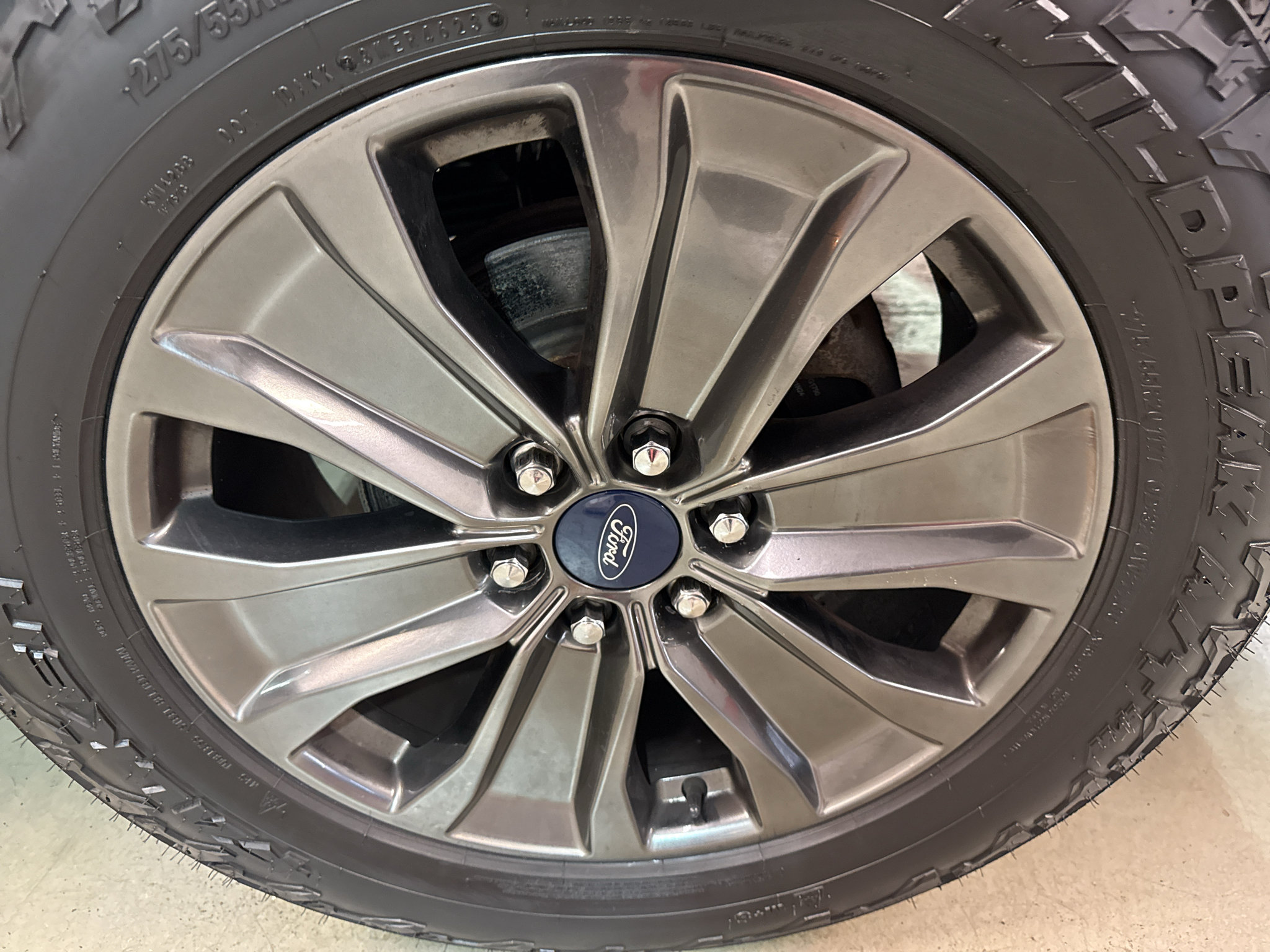 Used 2018 Ford F150 Lariat w/ Equipment Group 502A Luxury AWD/4WD image 37