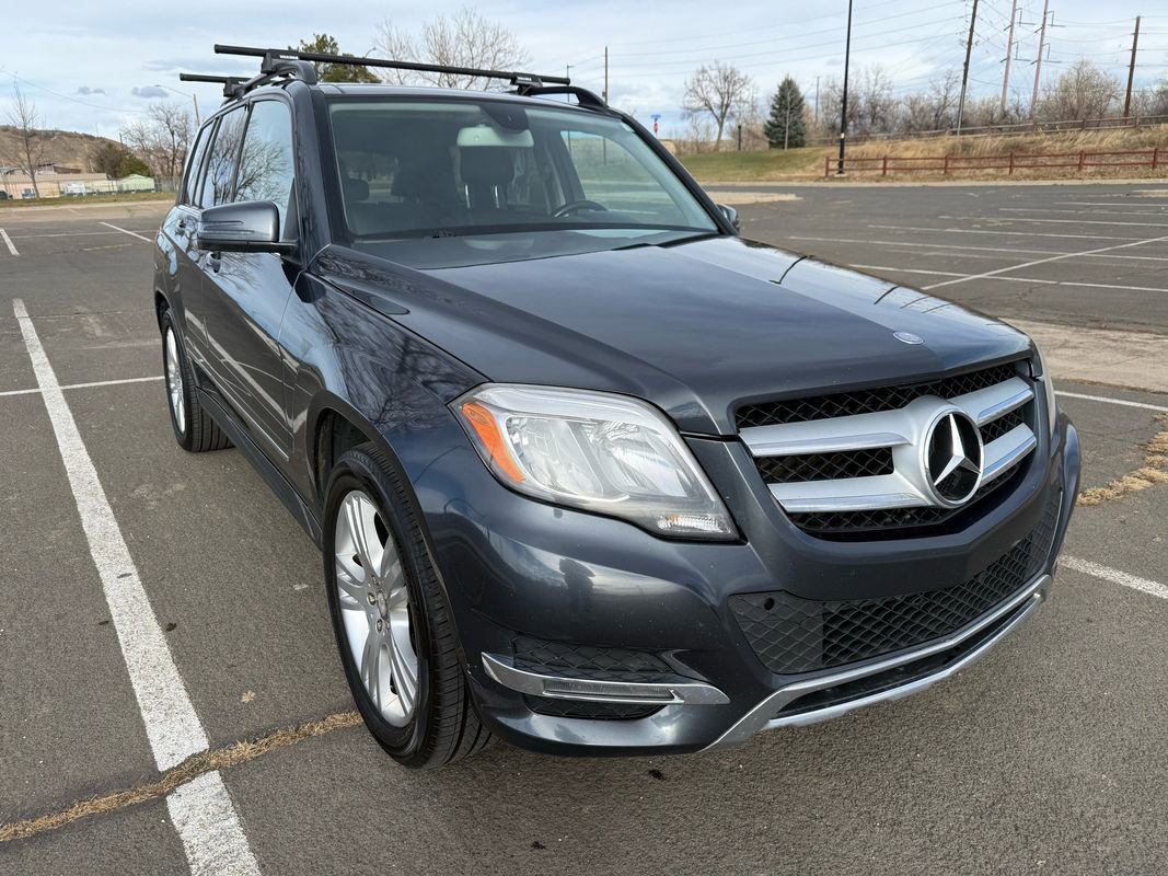 Used 2013 Mercedes-Benz GLK 350 4MATIC image 3