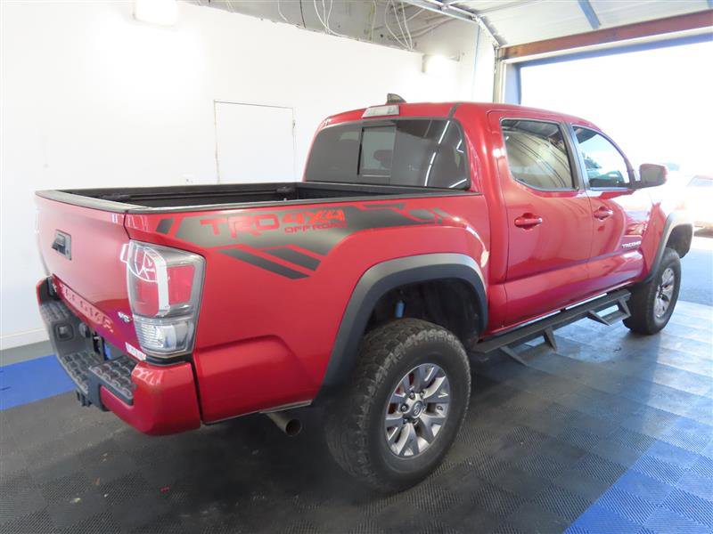 Used 2021 Toyota Tacoma TRD Off-Road w/ Technology Package image 13