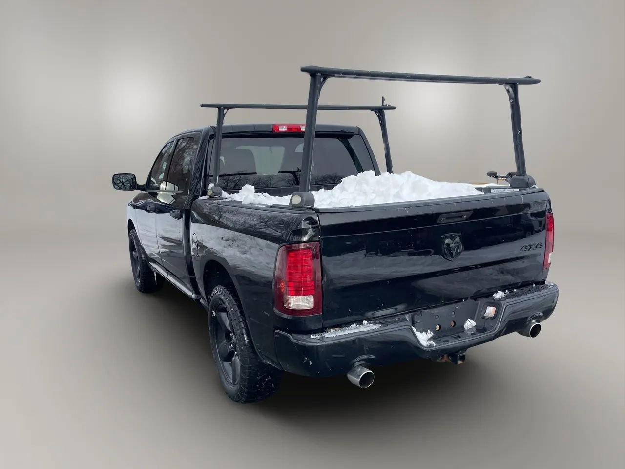 Used 2014 RAM 1500 Express w/ Black Ram 1500 Express Group image 5