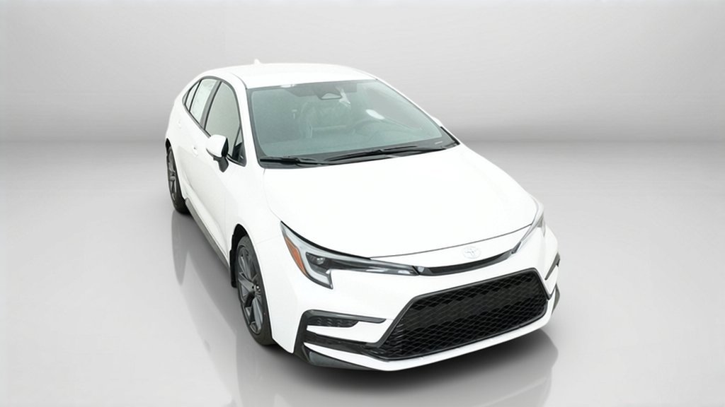 New 2027 Toyota Corolla SE FWD image 20