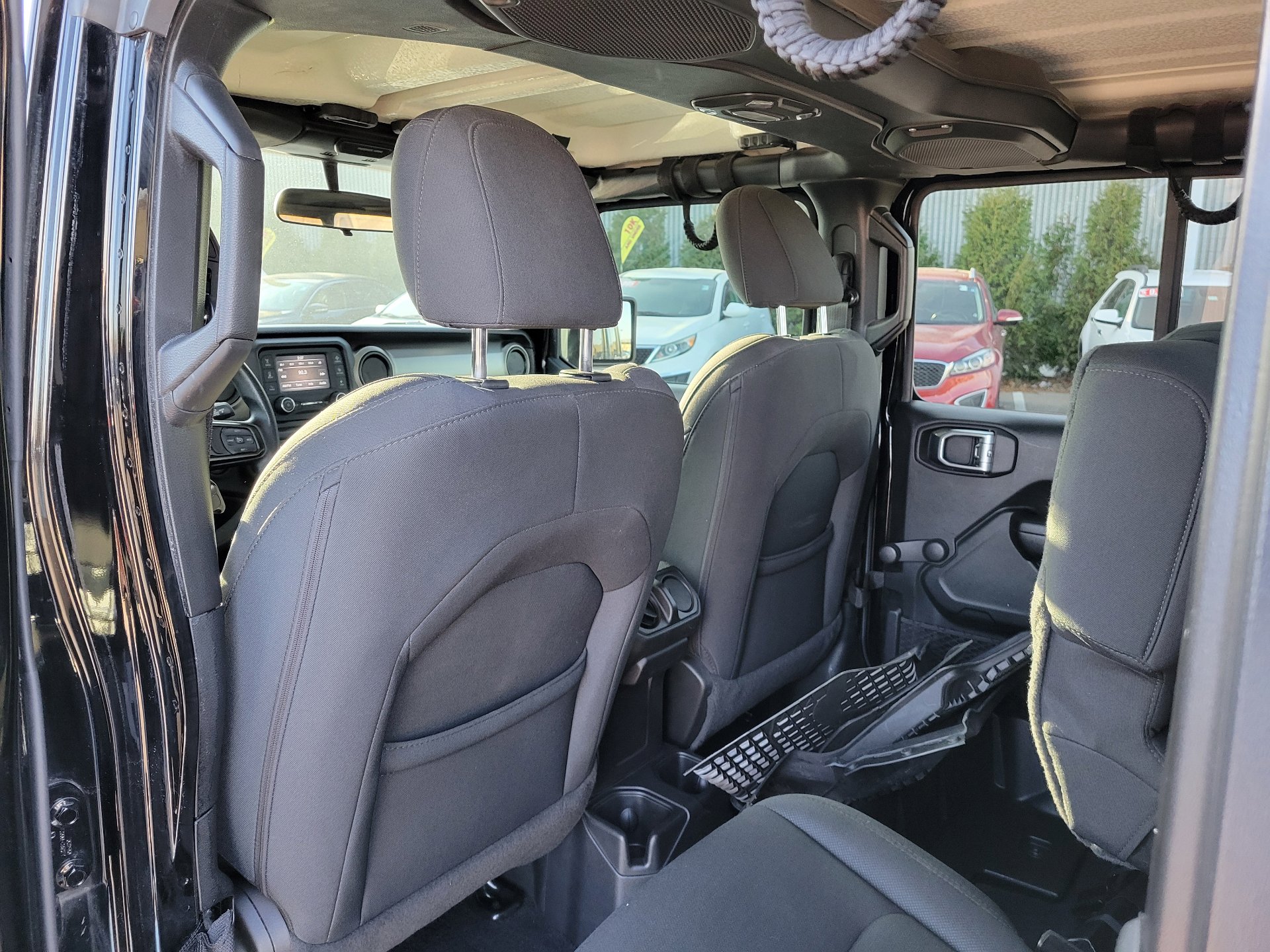 Used 2021 Jeep Gladiator Sport image 12