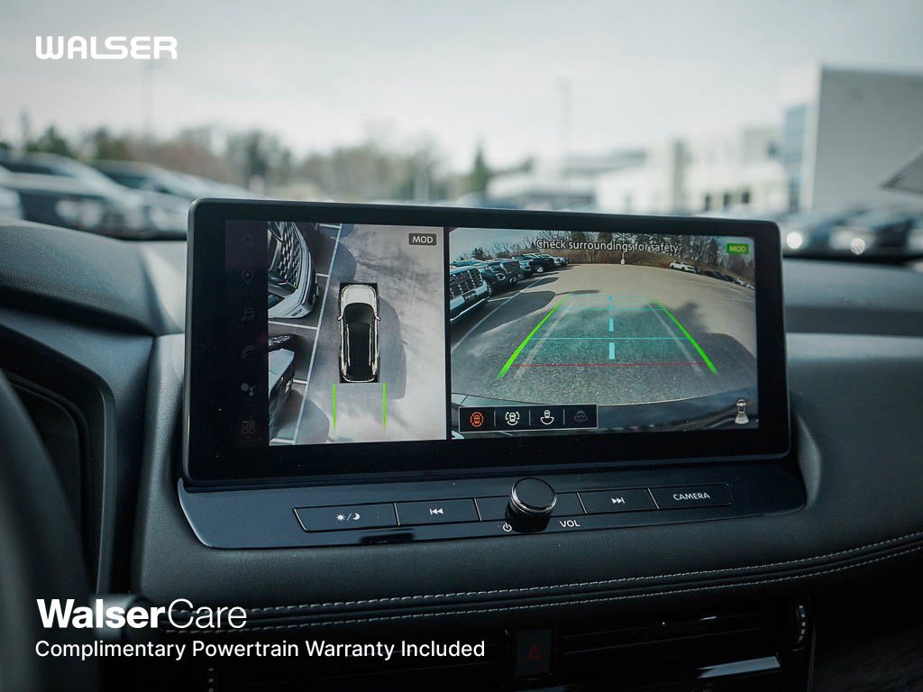 New 2026 Nissan Rogue Platinum image 25