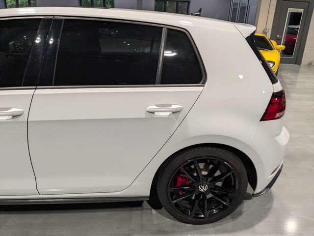 Used 2019 Volkswagen GTI SE FWD image 6
