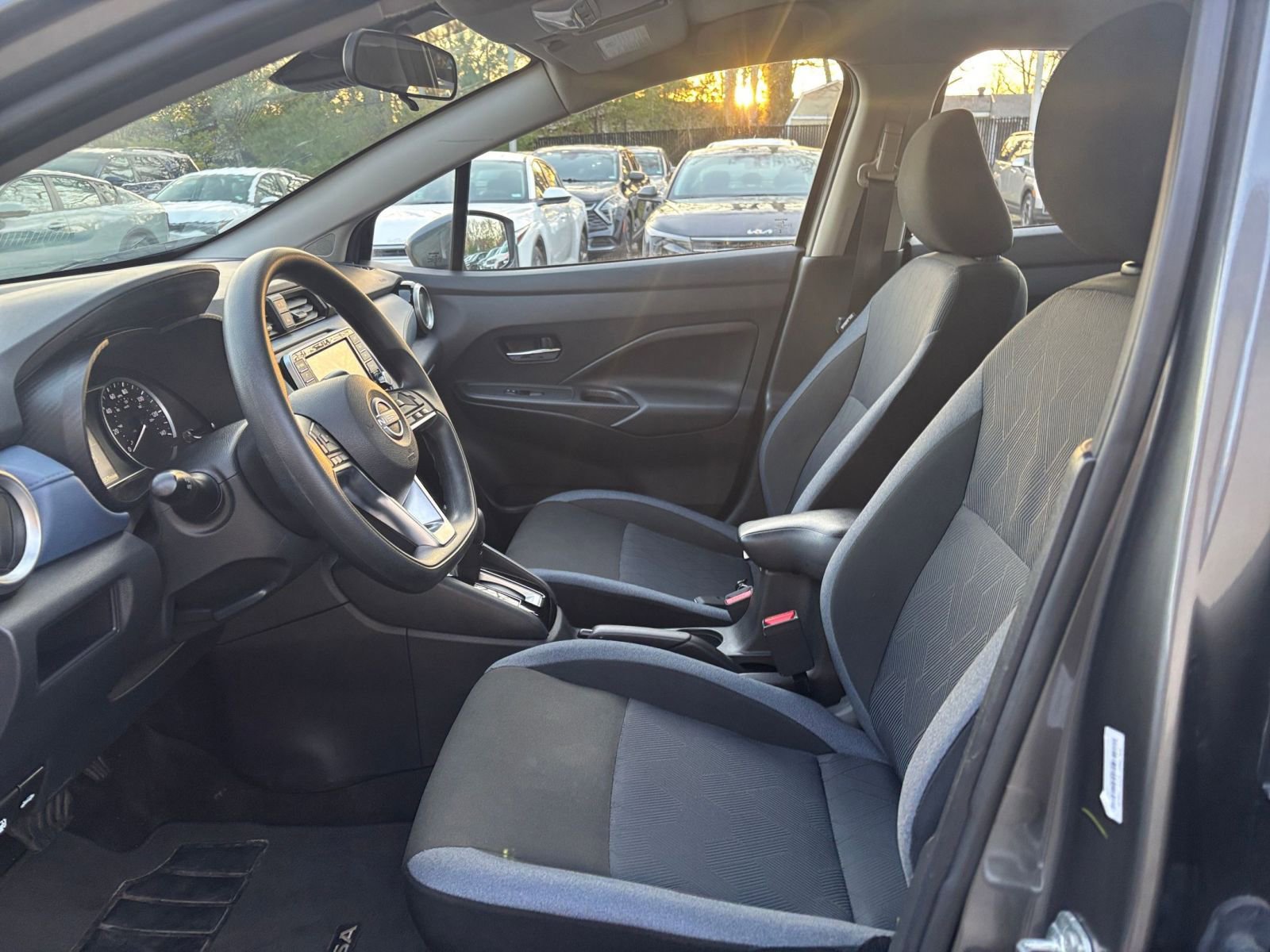 Used 2025 Nissan Versa SV image 24