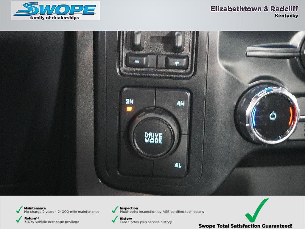 Certified 2023 Ford F150 XLT w/ Equipment Group 302A High AWD/4WD image 21