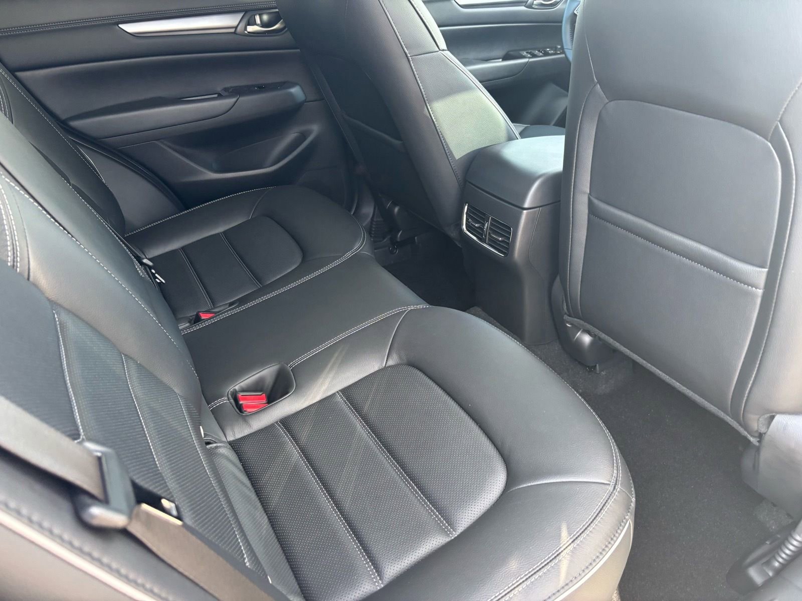 Used 2025 MAZDA CX-5 AWD 2.5 S w/ Preferred Package image 22