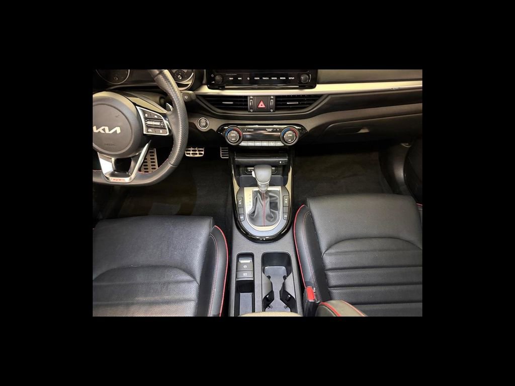 Used 2023 Kia Forte GT w/ GT2 Package FWD image 16