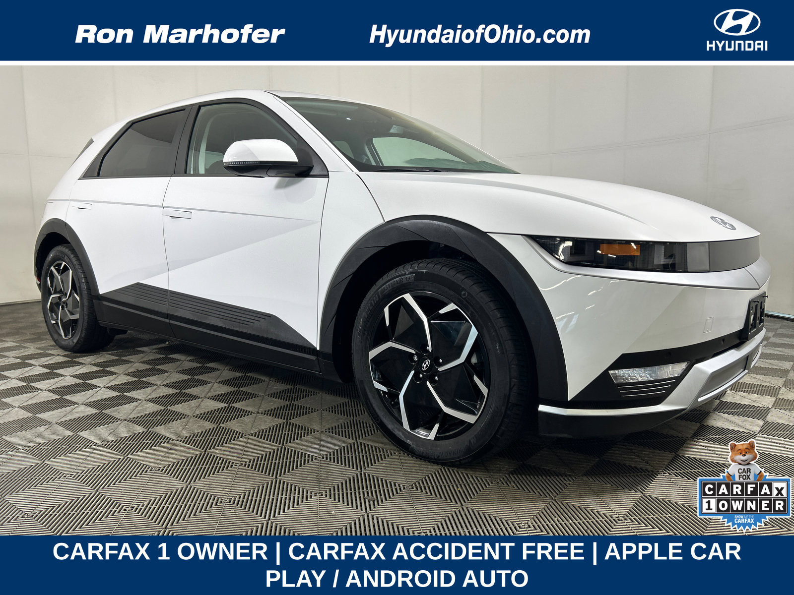 Used 2023 Hyundai Ioniq 5 SEL w/ Cargo Package AWD/4WD 360° Tour