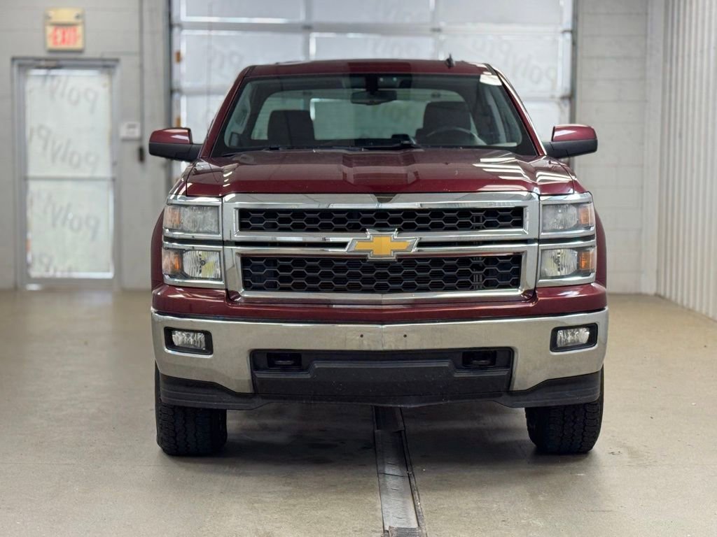 Used 2014 Chevrolet Silverado 1500 LT w/ LT Convenience Package image 2