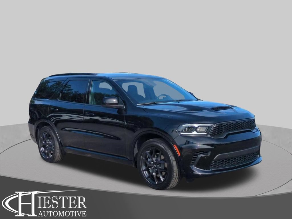 New 2027 Dodge Durango GT w/ Blacktop Package AWD/4WD 360° Tour