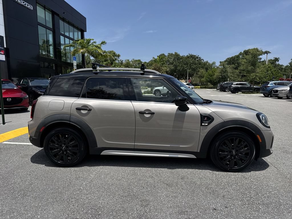 Used 2023 MINI Cooper Countryman S FWD image 5